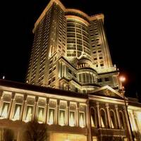 هتل مجلل قصر طلایی مشهد