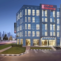 هتل هیلتون گاردن المینا | دبی