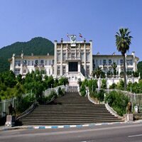 هتل بزرگ مازندران