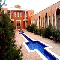 هتل کویری  بالی اصفهان