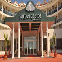 هتل SULTAN OF SIDE | انتالیا