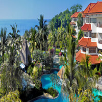 هتل grand mirage | بالی